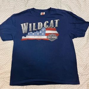 Harley Davidson performance Graphic T-Shirt, London Kentucky, size XL